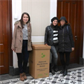 Student Go Green was the first of Bosphorus University