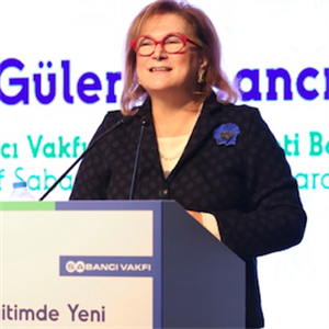 İklim değişikliğiyle mücadele tüm vakıfların stratejisinde olmalı
