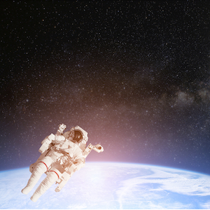 Astronot Scott Kelly şimdi daha çevreci