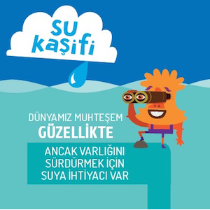 HSBC Turkey trains 5,000 students as global water defender