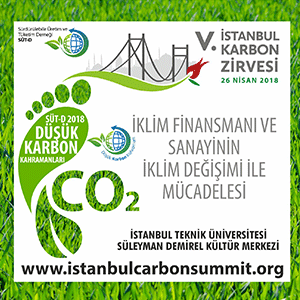 İstanbul Karbon Zirvesi için geri sayım başladı
