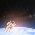 Astronot Scott Kelly şimdi daha çevreci