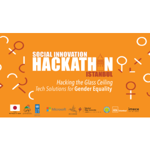 Toplumsal cinsiyet eşitliği için Hackathon