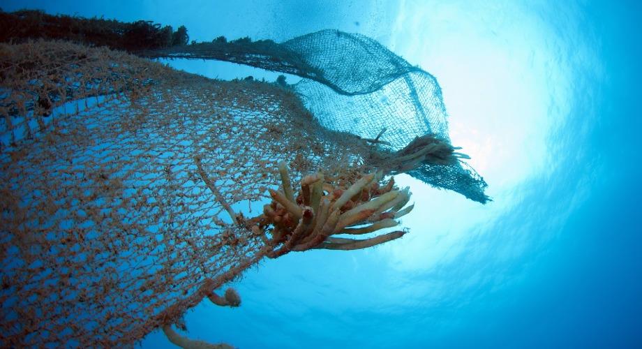 Ghost Nets in the Sea of ​​Marmara Turn into Sunglasses