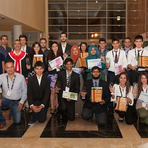 Green Brains of 2014 from METU