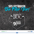 Betonik Fikirler Proje Yarışması