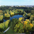 The greenest city of Vienna