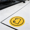 Solar and electric powered car from Thrace University