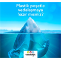 Plastik poşetle vedalaşmaya hazır mısınız?