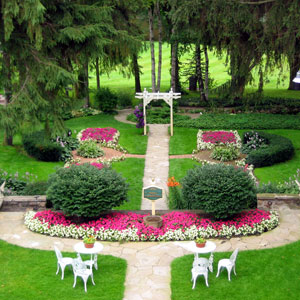 British Garden