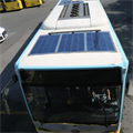 İETT'den güneş enerjili otobüs