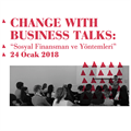 Change with Business Talks: Sosyal Finansman ve Yöntemleri