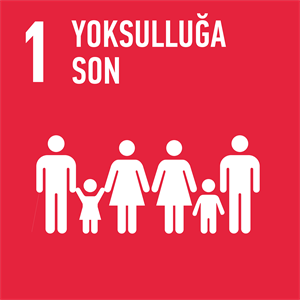 Sürdürülebilir Kalkınma Hedefleri: Yoksulluğa Son