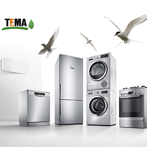Bosch ve TEMA'dan doğayı koruyan kampanya