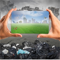 Environmental risks are increasing according to global risk report