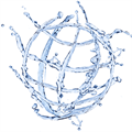 Minimizes water footprint in the industry with water efficiency applications