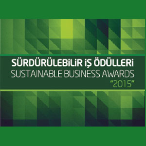 Sustainable Business Awards and Sustainable Business Leader Awards