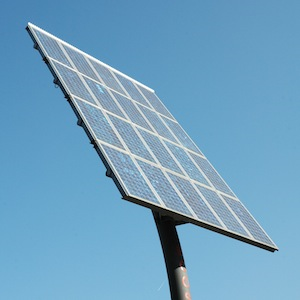 İzmir'de engelli araçları güneş enerjisiyle şarj edilecek