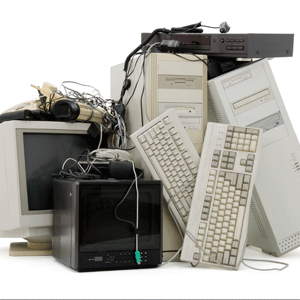 TÜBİSAD elektronik atıkları geri dönüştürecek