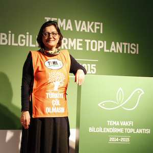 TEMA Foundation reached more than half a million volunteers in 22 years