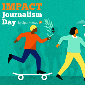 Impact Journalism Day is held on 21 June