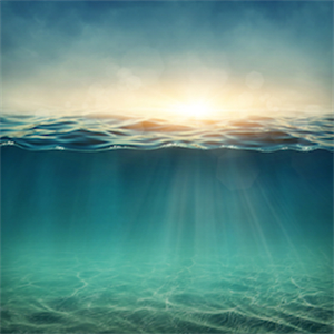 Climate change changes the color of the oceans