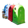 Denizli Garbage Electric Extracts