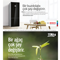 Awarded Bosch’s natural-friendly advertising