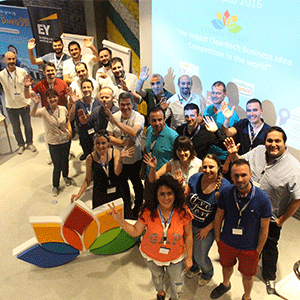 Çevreci fikirler Climate Launchpad'de ödüllendirildi