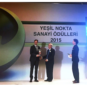 P&G’ye ÇEVKO’dan Atık Yönetimi alanında ödül