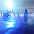 Plastic pollution with numbers