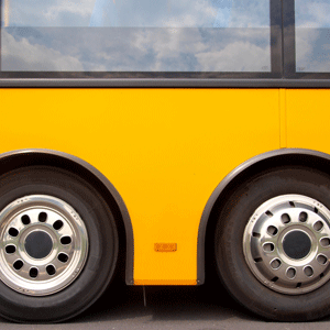 75 percent water savings were provided in bus cleaning in Izmir
