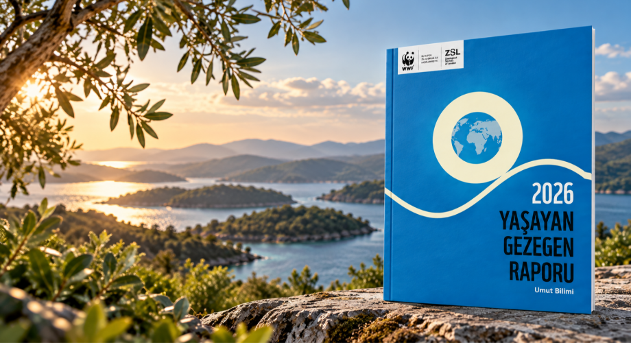 2026 Yaşayan Gezegen Raporu: Doğa kaybı sürüyor, toparlanma mümkün