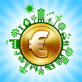 Four of the recovery fund will be spent on the environment