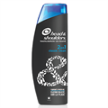Shampoo bottle from beach plastics
