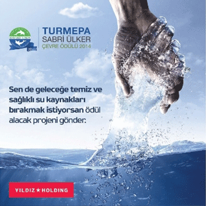 Last application date for TURMEPA Sabri Country Environment Award July 15