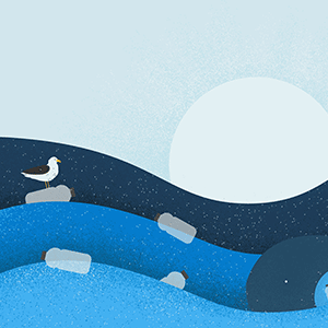 5 ways to deal with plastic pollution
