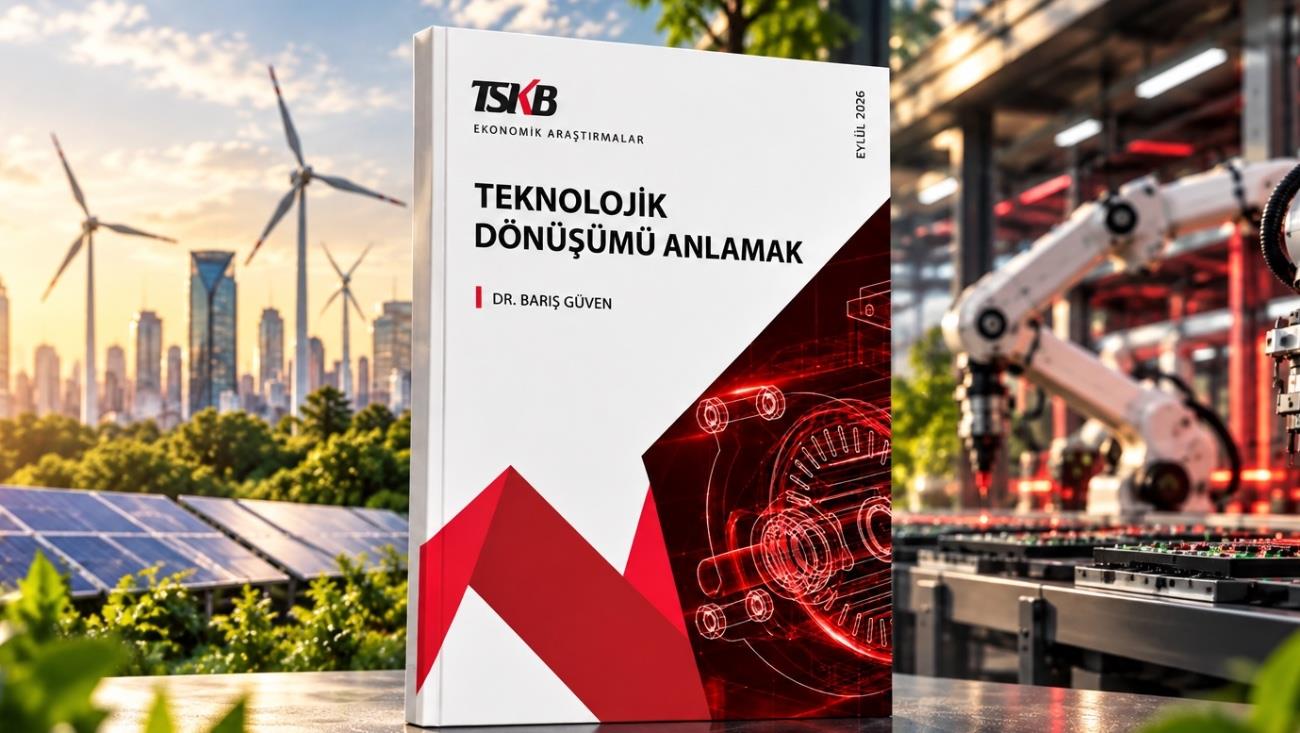 Teknolojik dönüşümde yeni dönem: Türkiye üretimde nasıl bir yol izlemeli?