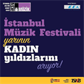 İstanbul Müzik Festivali’nden TSKB İşbirliğiyle Genç Kadın Müzisyenlere Destek Projesi