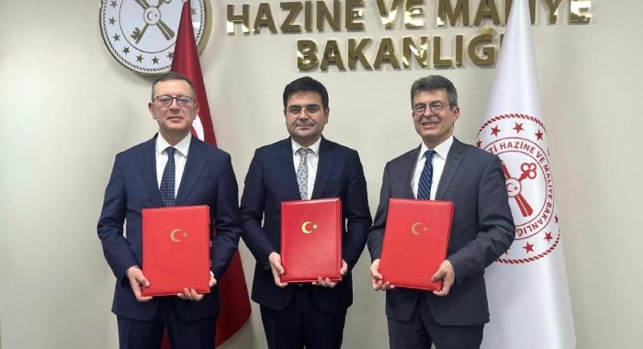 New Agreement of 250 Million Euros for Climate Finance from TSKB and KfW Development Bank