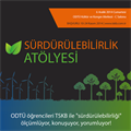 TSKB Sürdürülebilirlik Atölyesi ODTÜ'de düzenlendi