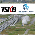 TSKB, jeotermal enerji için Dünya Bankası’ndan 150 milyon ABD Doları kredi temin etti