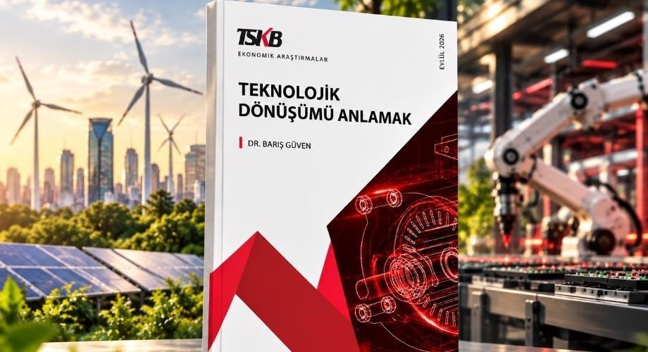 A new era in technological transformation: What path should Türkiye follow in manufacturing?
