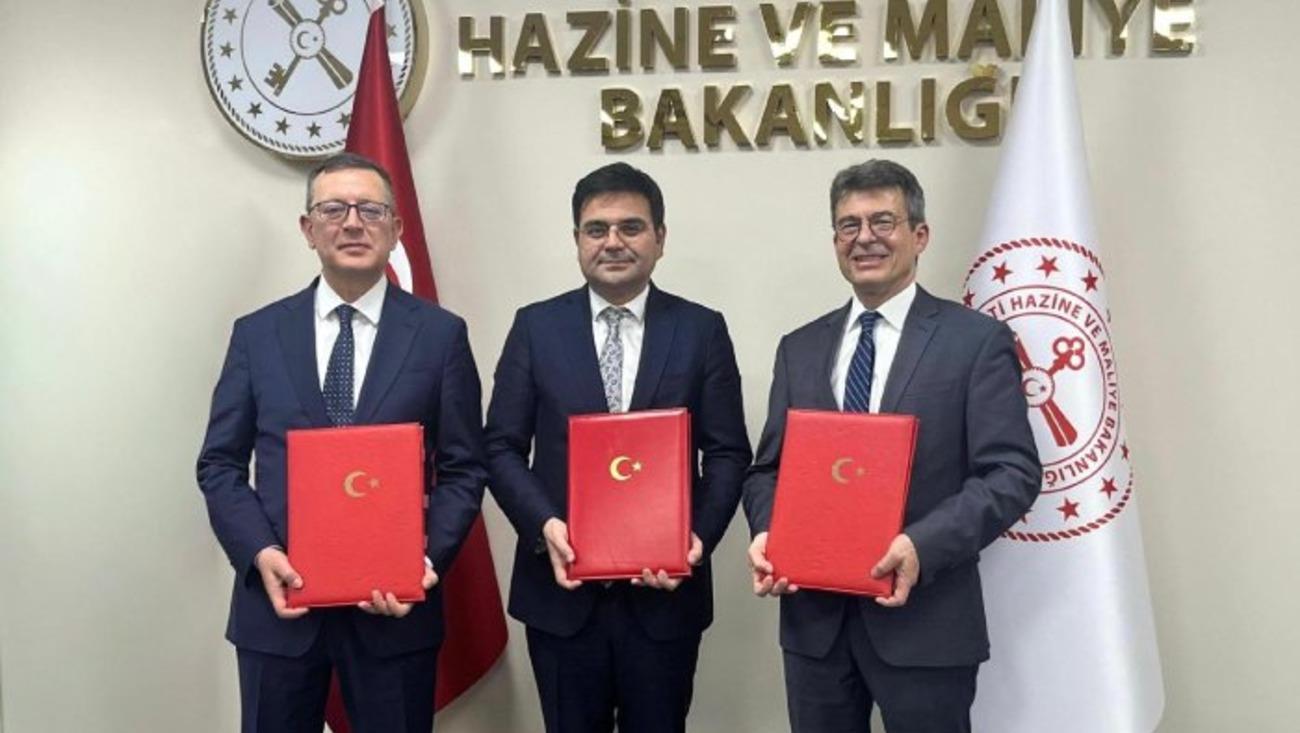 New Agreement of 250 Million Euros for Climate Finance from TSKB and KfW Development Bank