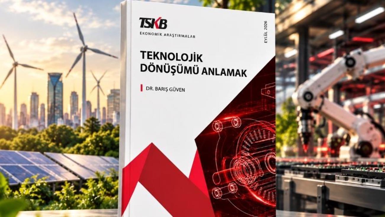 A new era in technological transformation: What path should Türkiye follow in manufacturing?